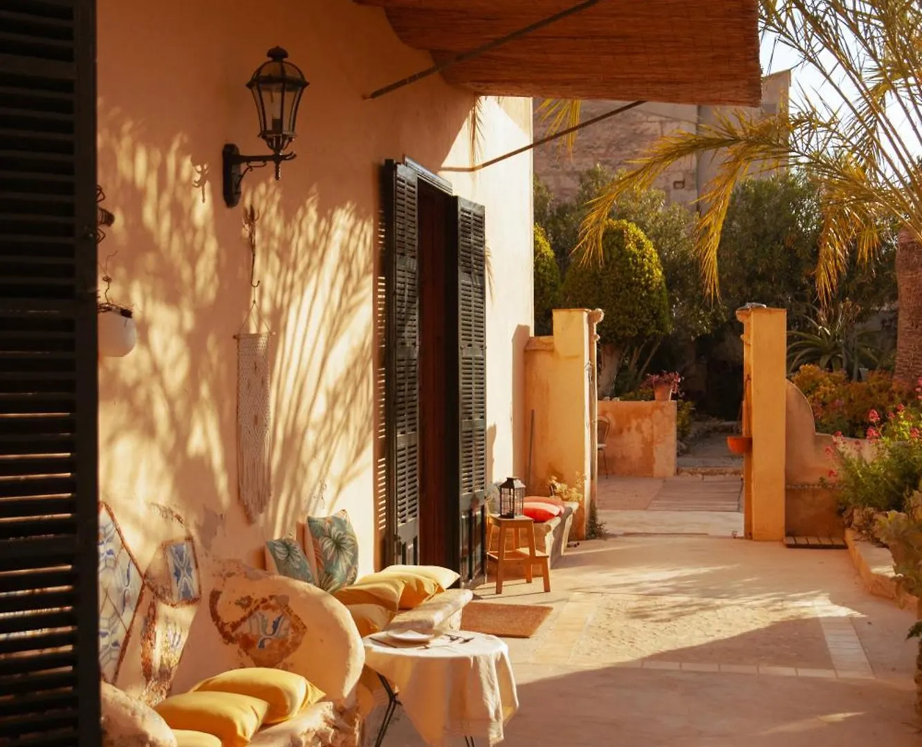 Casa Mona Turismo De Interior Guest House Llubi