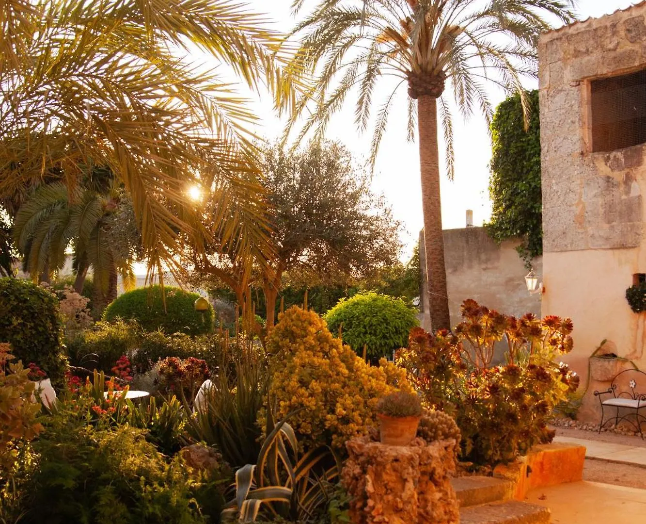 Country house Casa Mona Turismo De Interior Guest House Llubi