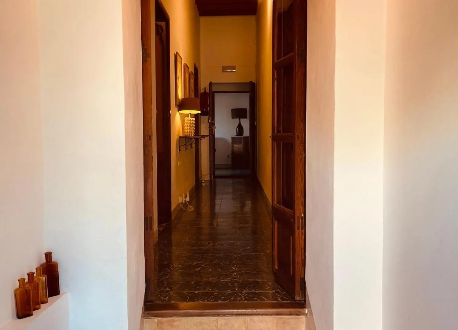 Casa Mona Turismo De Interior Guest House Llubi Country house