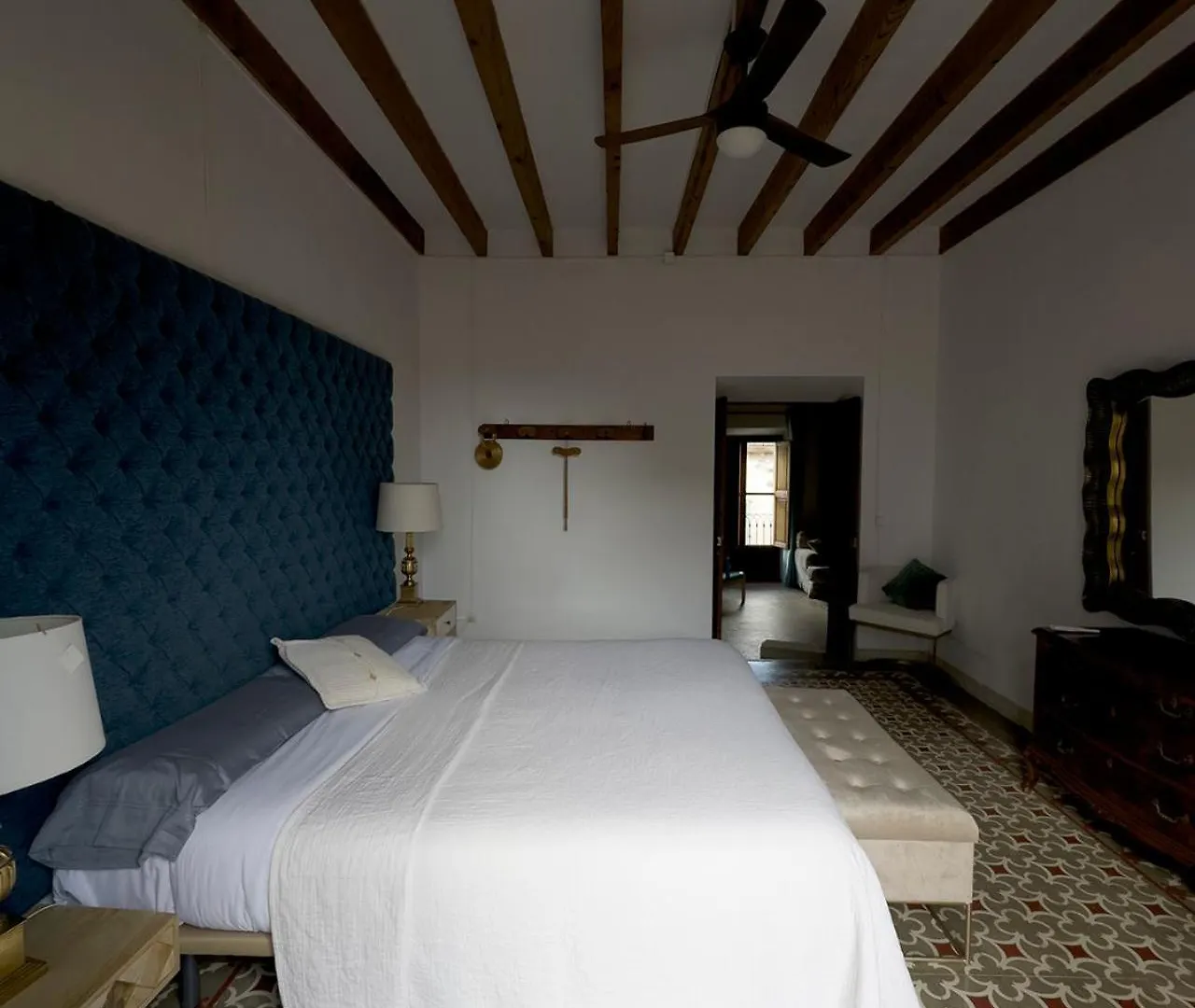 Casa Mona Turismo De Interior Guest House Llubi Spain