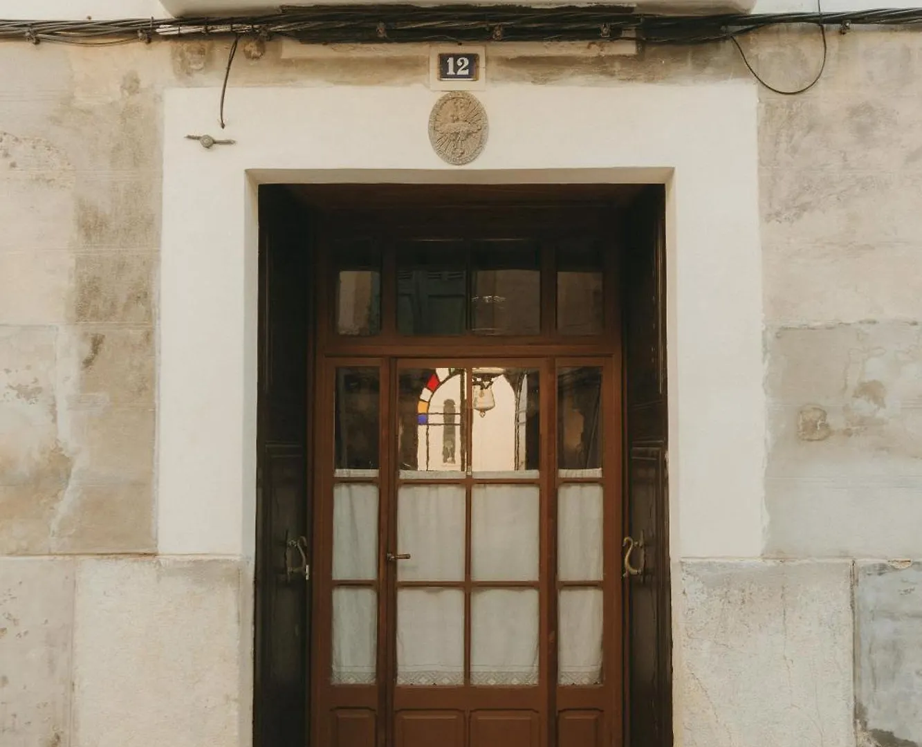 Country house Casa Mona Turismo De Interior Guest House Llubi Spain
